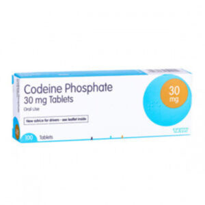 Home codeine phosphate