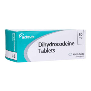 Home dihydrocodeine 30mg