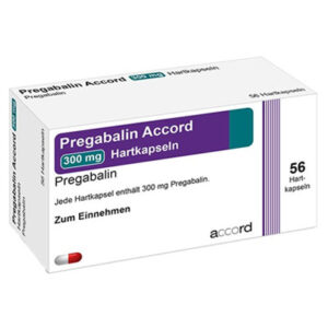 pregabalin accound 300mg