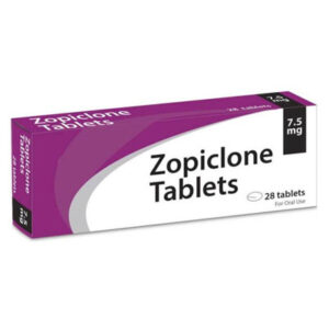 Home zopiclone 7.5mg
